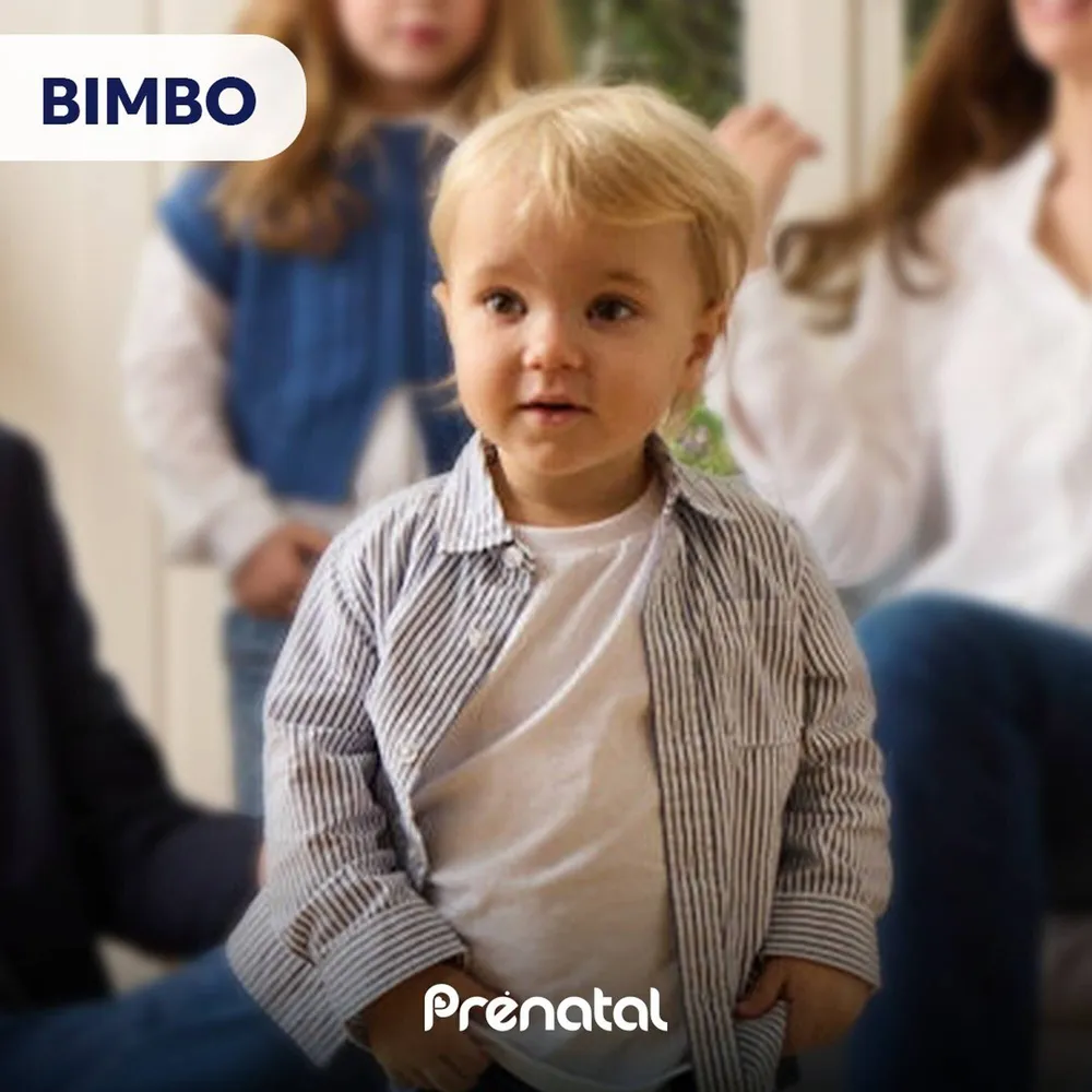 Página del catalogo Prénatal