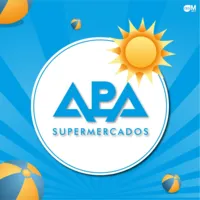 Logo de APA Supermercados