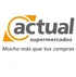 Logo de Actual Supermercados