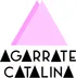 Logo de Agarrate Catalina