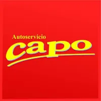 Logo de Autoservicio Capo