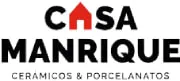 Logo de Casa Manrique