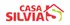 Logo de Casa Silvia