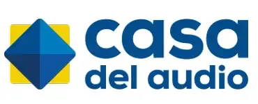 Logo de Casa del Audio