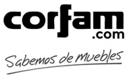 Logo de Corfam