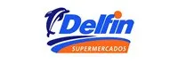 Logo de Delfin Supermercados