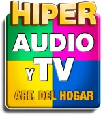 Logo de Hiper Audio