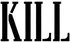 Logo de Kill