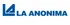 Logo de La Anonima