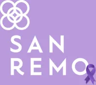 Logo de Perfumerías San Remo