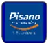 Logo de Pinturerías Pisano