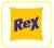 Logo de Pinturerías Rex