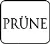 Logo de Prune