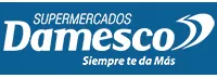 Logo de Supermercados Damesco