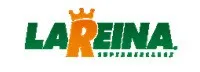 Logo de Supermercados La Reina