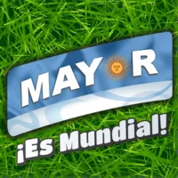 Logo de Supermercados Mayor