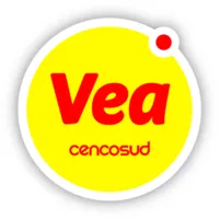 Logo de Supermercados Vea