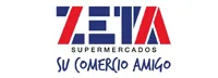 Logo de Supermercados Zeta