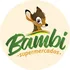 Logo de Supermercados Bambi